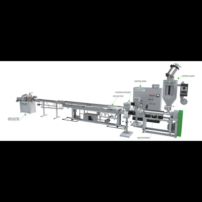 PRECISION TUBE EXTRUSION PLANT